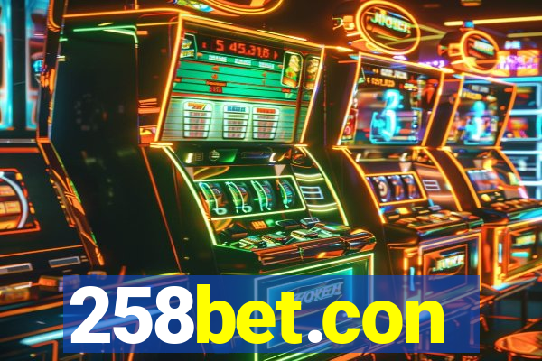 258bet.con