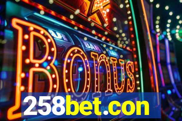 258bet.con