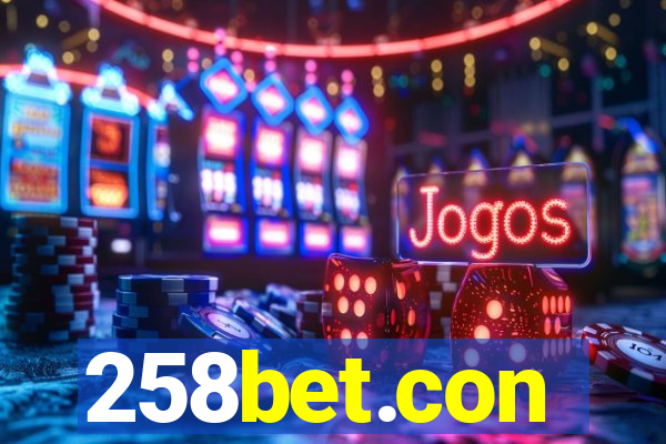 258bet.con