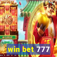 win bet 777