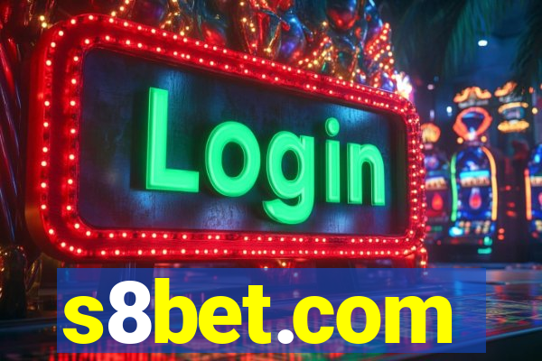 s8bet.com