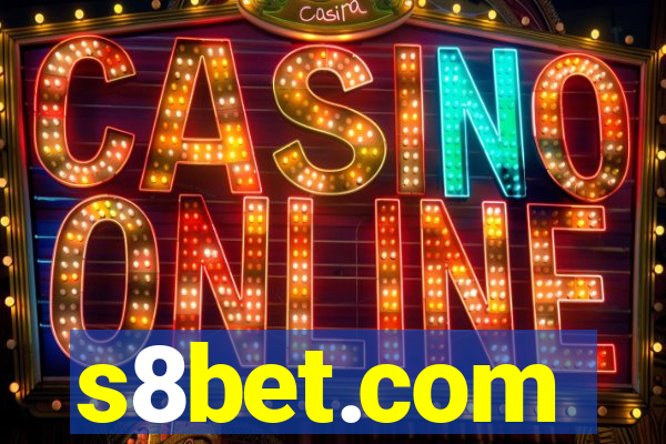 s8bet.com