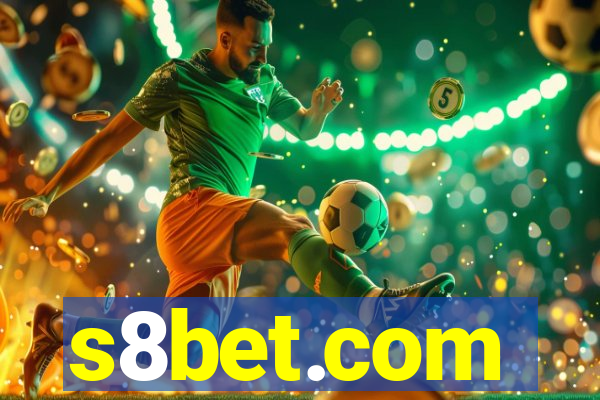 s8bet.com