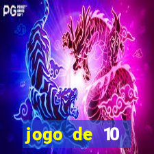 jogo de 10 centavos no esporte da sorte