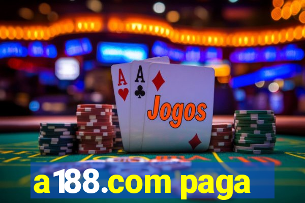 a188.com paga
