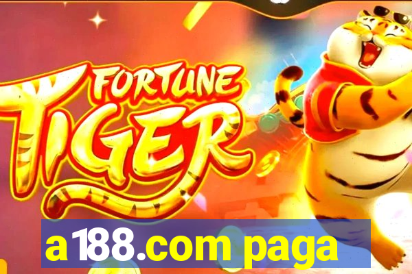 a188.com paga