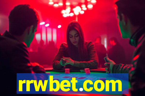 rrwbet.com