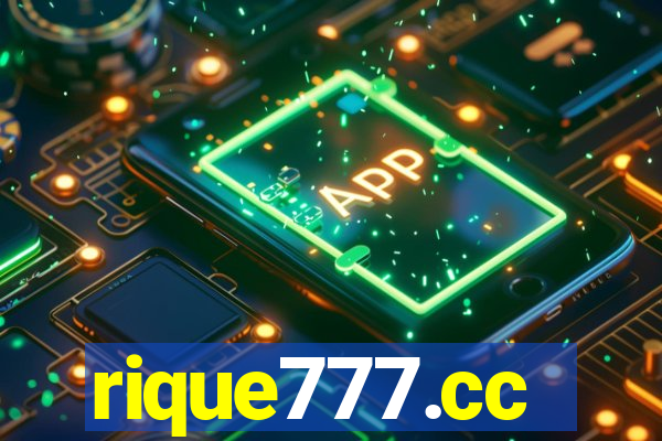 rique777.cc