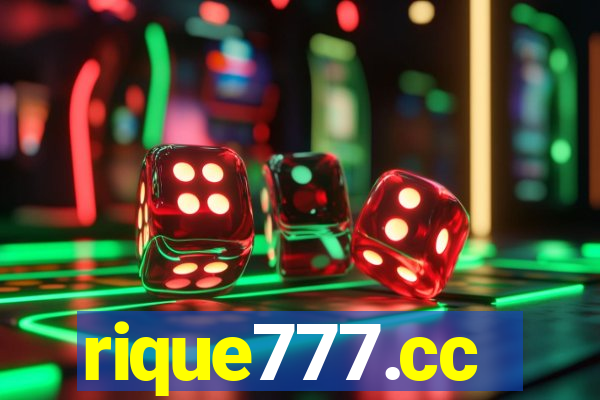 rique777.cc