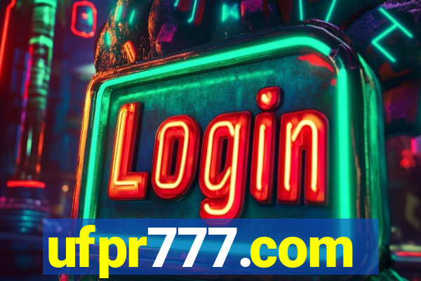 ufpr777.com
