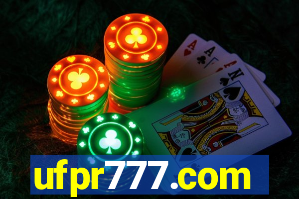 ufpr777.com