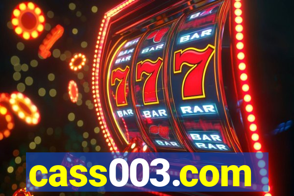 cass003.com