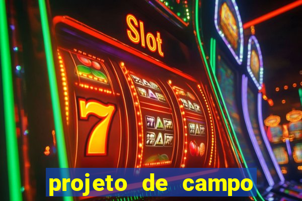 projeto de campo de futebol em cad