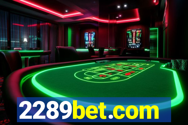 2289bet.com