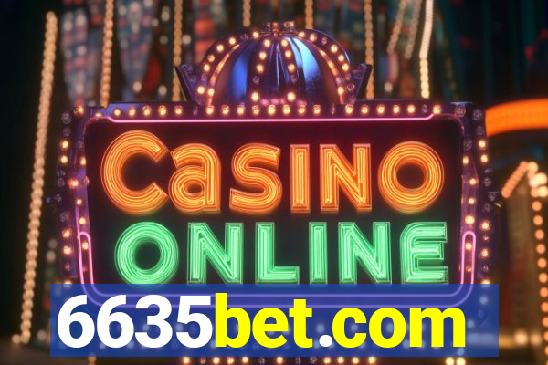 6635bet.com
