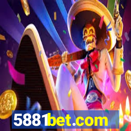 5881bet.com