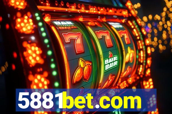 5881bet.com