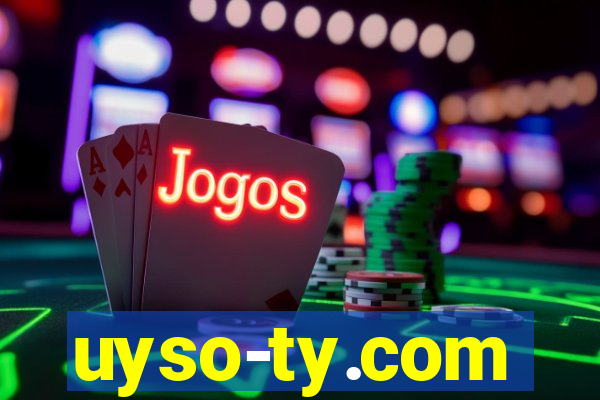 uyso-ty.com