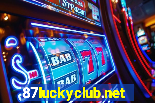 87luckyclub.net