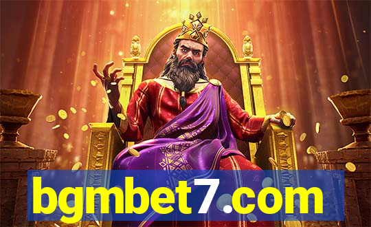 bgmbet7.com