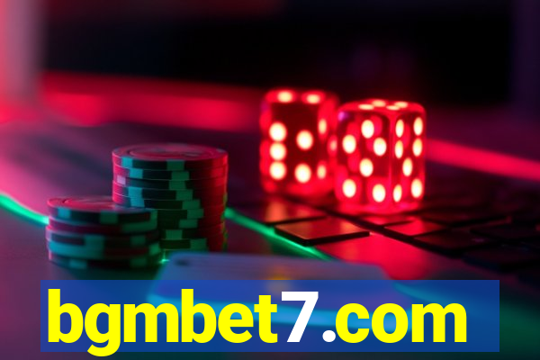 bgmbet7.com