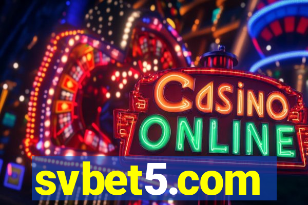 svbet5.com