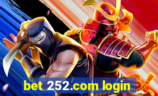 bet 252.com login