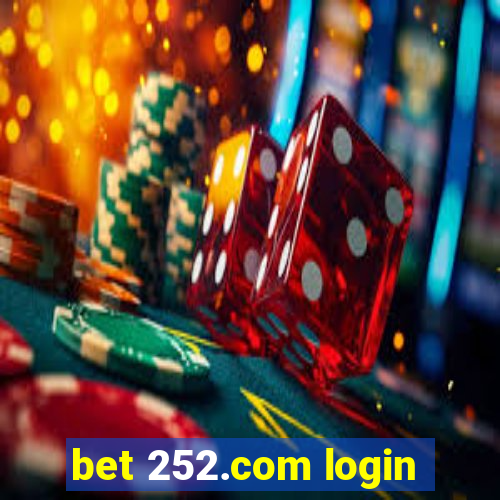 bet 252.com login