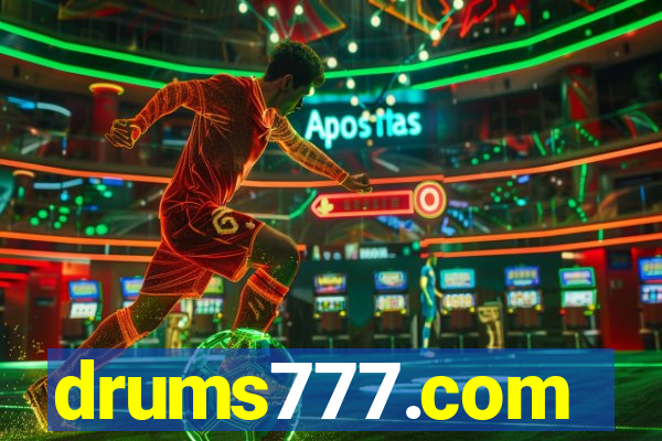 drums777.com