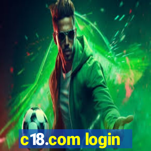 c18.com login