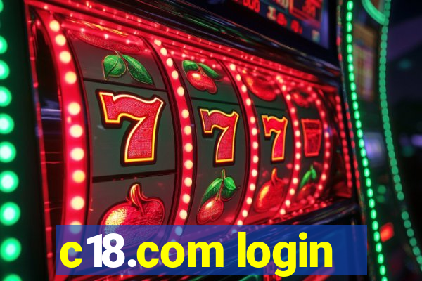 c18.com login