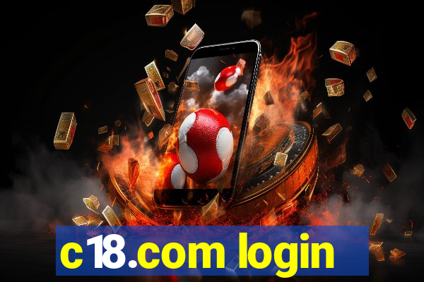 c18.com login