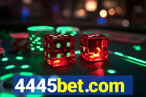 4445bet.com