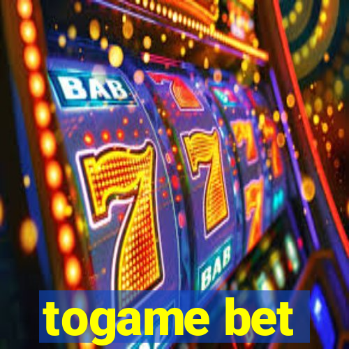 togame bet