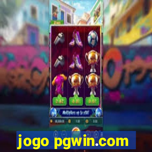 jogo pgwin.com