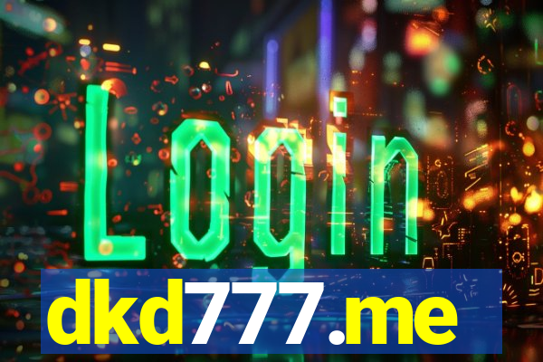 dkd777.me