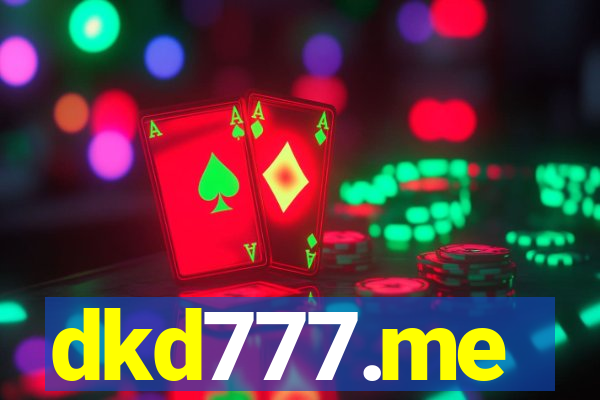 dkd777.me