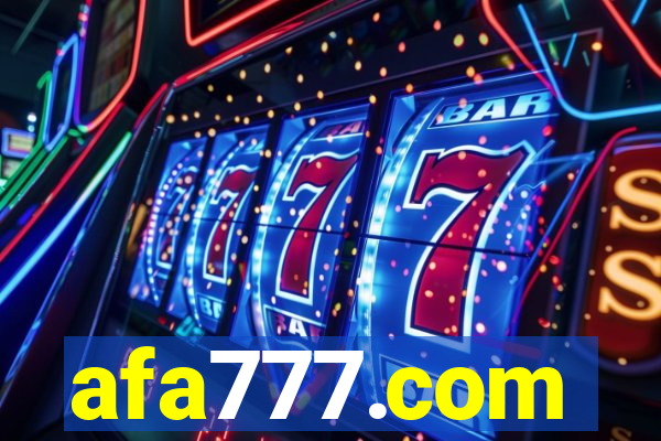 afa777.com