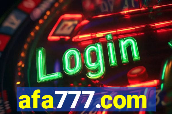 afa777.com