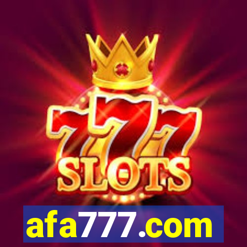 afa777.com