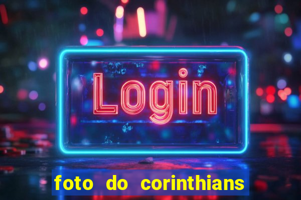 foto do corinthians zuando o palmeiras