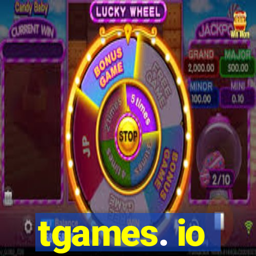 tgames. io