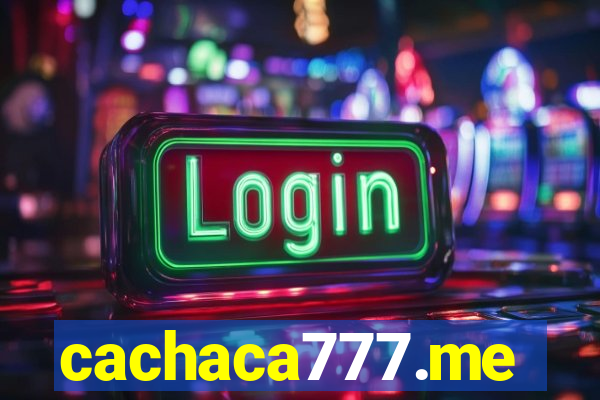 cachaca777.me