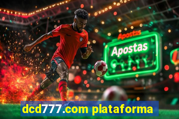 dcd777.com plataforma