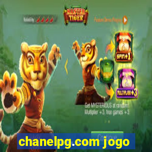 chanelpg.com jogo