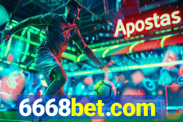 6668bet.com