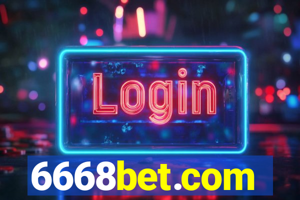 6668bet.com