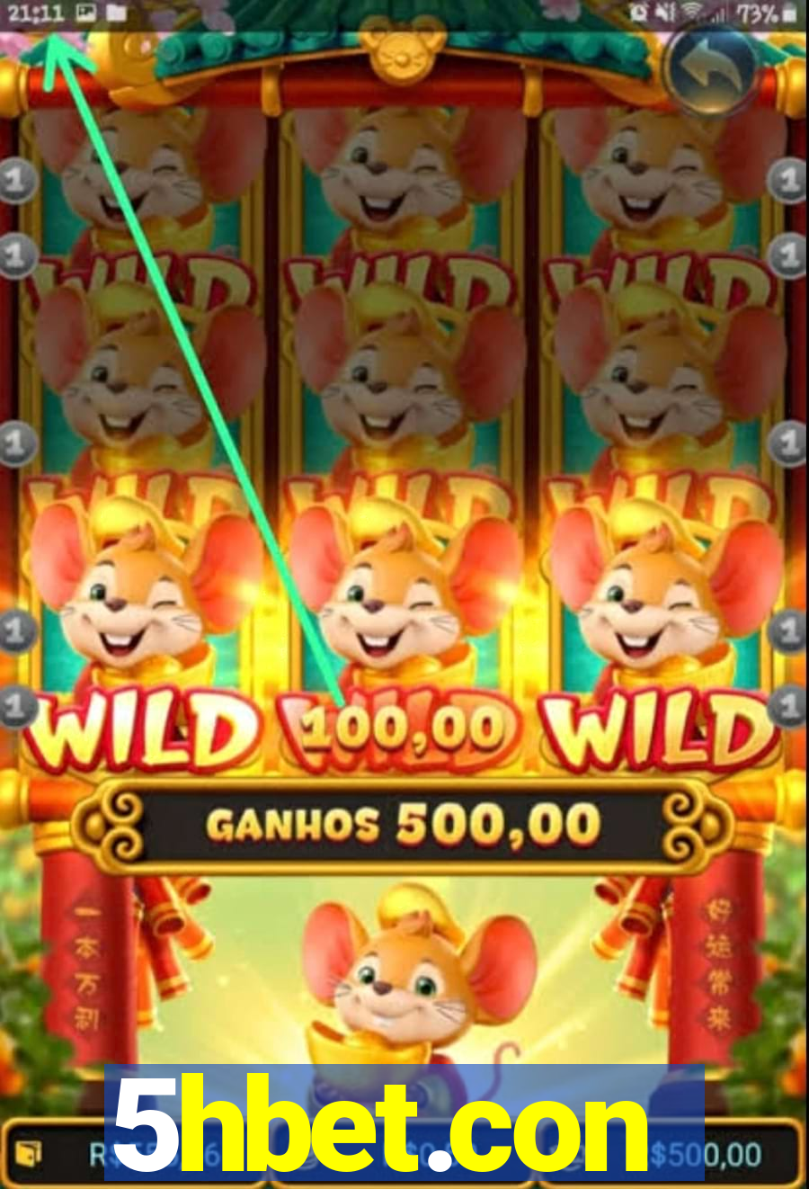 5hbet.con