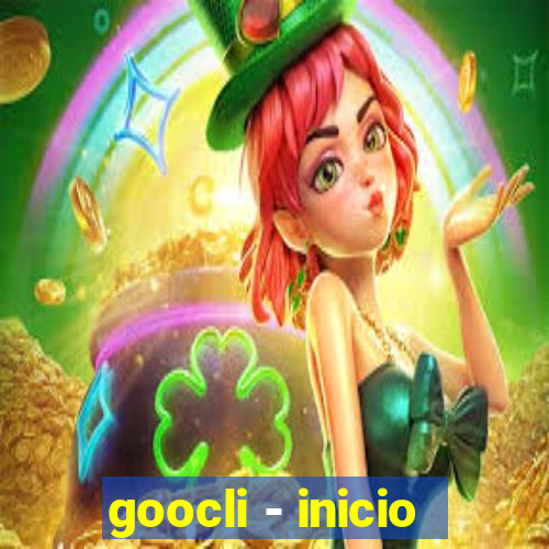 goocli - inicio