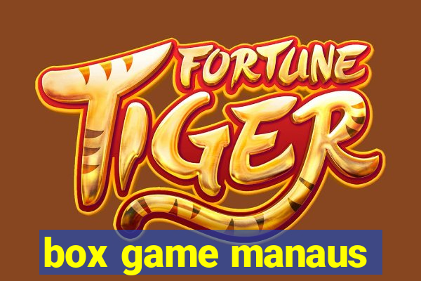 box game manaus